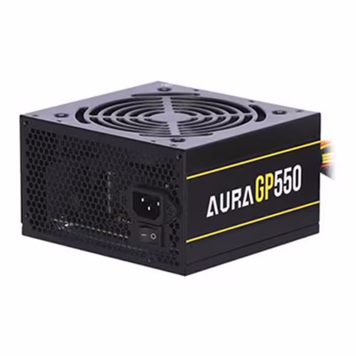 پاور 550 وات گیم دیاس مدل Aura GP550 White