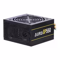 پاور 550 وات گیم دیاس مدل Aura GP550 White