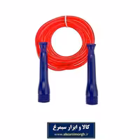 طناب ورزشی تناسب اندام تن زیب طرح Adjustable