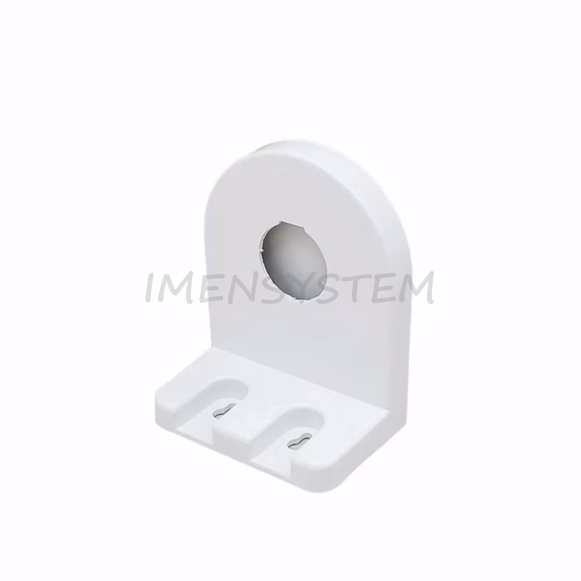 پایه دام 4.5 اینچی سفید