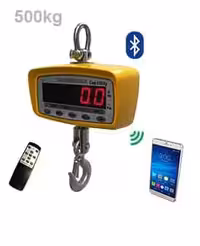 باسکول آویز بلوتوث اورایت مدل OCS-SPB4 ظرفیت 500 کیلوگرم