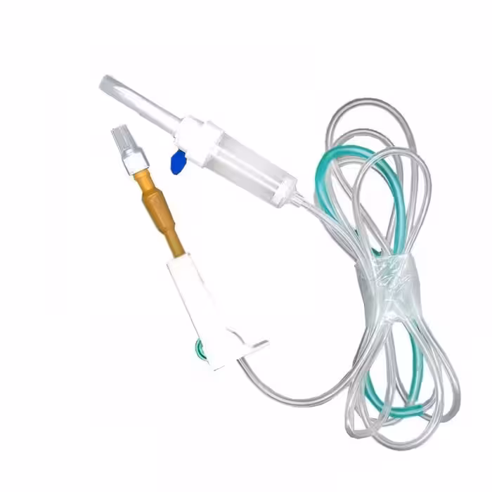 ست سرم مخصوص پمپ انفوزیون سوپا