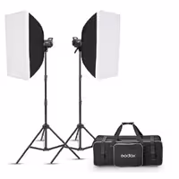 کیت فلاش گودکس Godox MS200-V Studio Flash Monolight