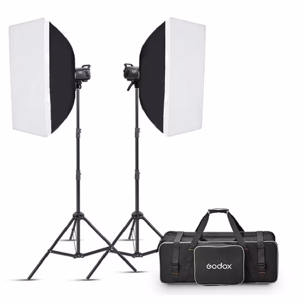 کیت فلاش گودکس Godox MS200-V Studio Flash Monolight