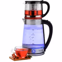 چای ساز رو همی تکنو مدل E_917