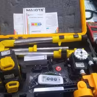 تراز لیزری نور سبز ماکوتا