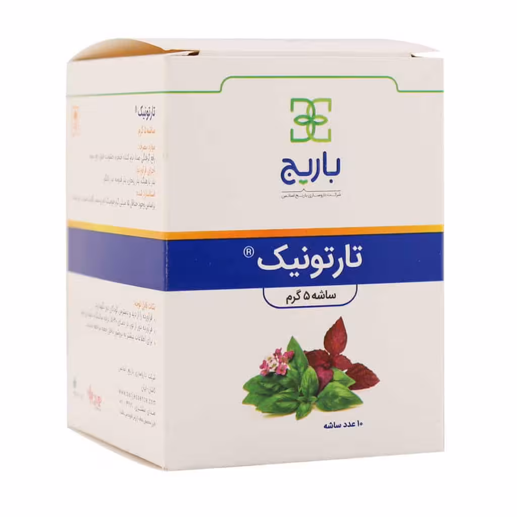 ساشه تارتونیک باریج اسانس 10 عدد | Barij Essence Tartonic