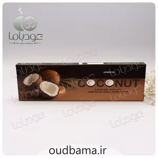 عود دست ساز نارگیل کوکونات COCONUT ( آمریا AMREEYA )