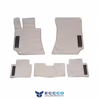 کفپوش نسل جدید بنز E240 برند eccco