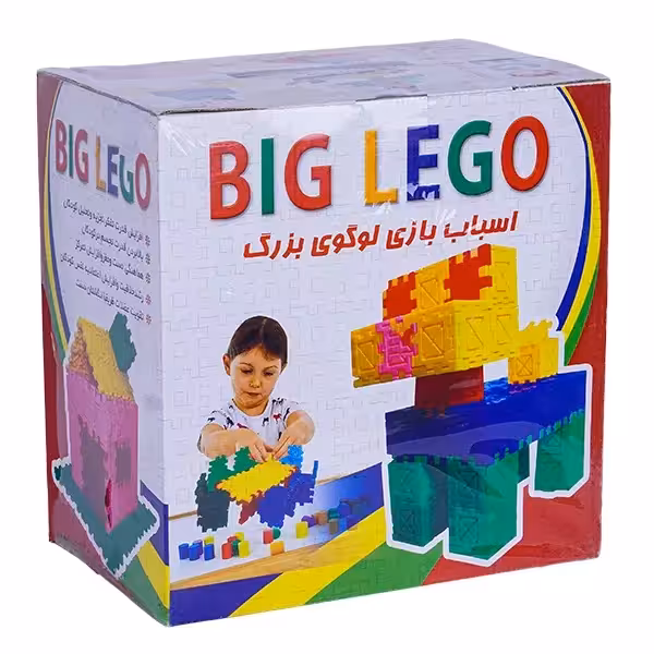 بازی فکری لگوی بزرگ