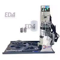 موتور ساید 600 کیلو کرکره برقی بارزانته Barzante