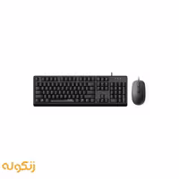 کیبورد و ماوس رپو مدل X130 Pro - فروشگاه اینترنتی زنگوله