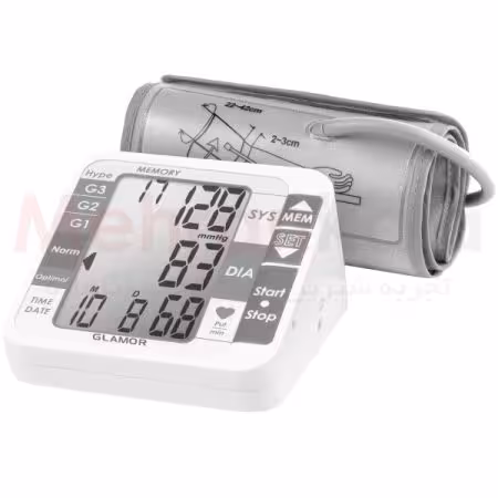 فشارسنج دیجیتال بازویی گلامور مدل TMB 1112