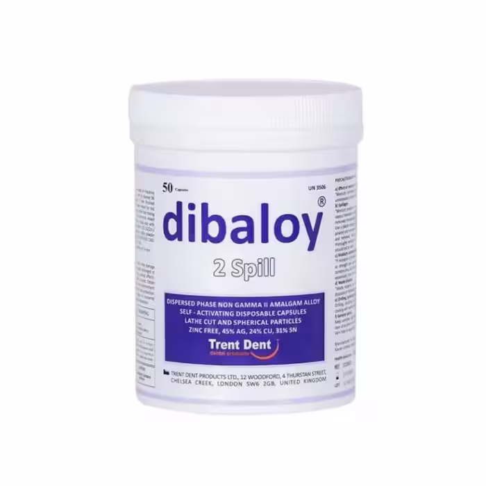 آمالگام دو واحدی دیبالوی Dibaloy