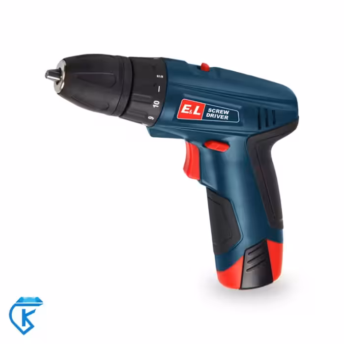 پیچ گوشتی شارژی لیتیومی 1367 الیت با 20 ماه گارانتی