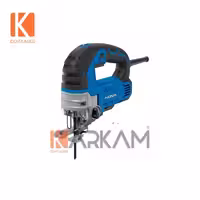 اره عمود بر صنعتی گيربکسی 750 وات 5320 نوا