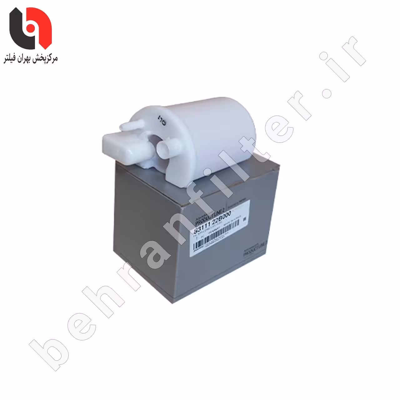 فيلتر بنزین جنسیس کوپه 2009 - 2012