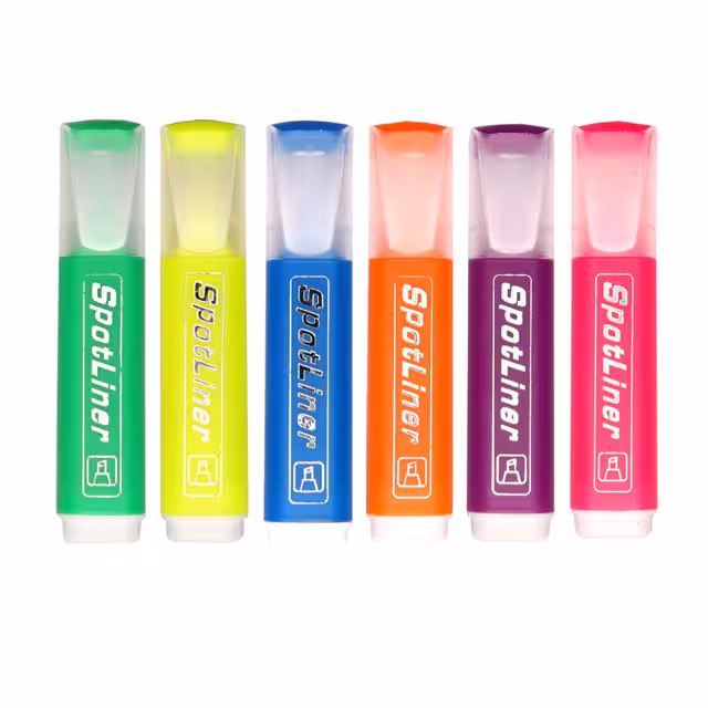 ماژیک علامت زن اسپوت لاینر مدل DH-102