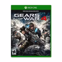 GEARS OF WAR 4