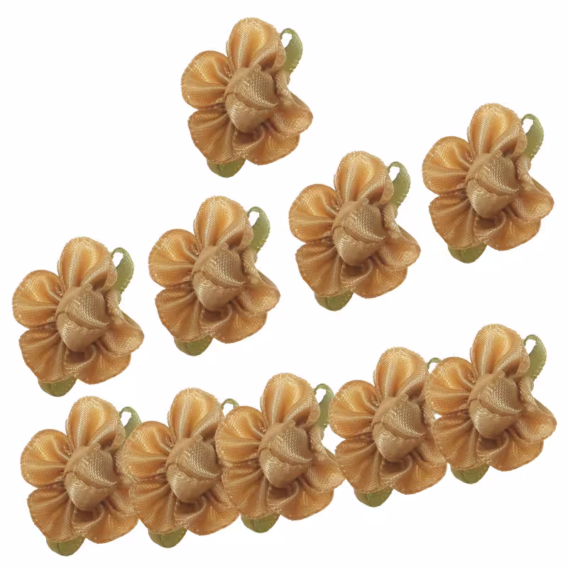 گل تزئینی مدل Y729 بسته 10 عددی