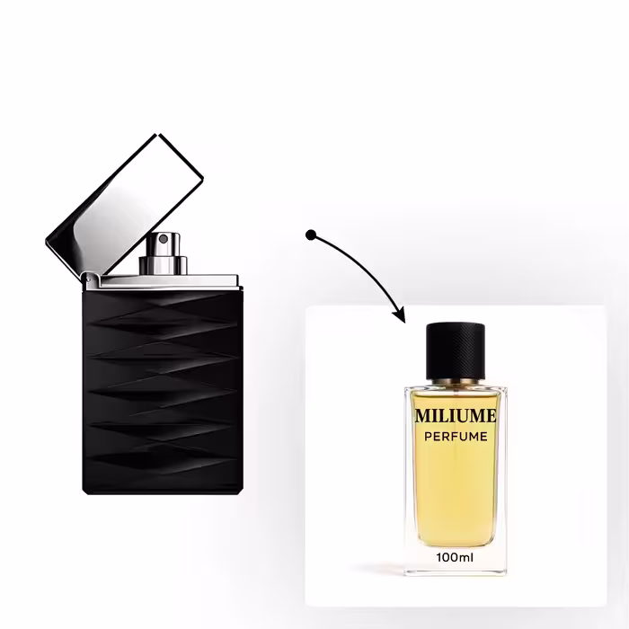 اسانس عطر Giorgio Armani Attitude برند gemini - کد 2208 - جورجیو آرمانی اتیتود 100ML - میلیوم پرفیوم