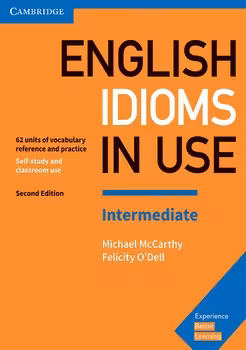 English Idioms in Use Intermediate (2nd)