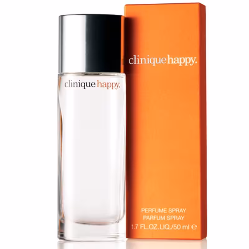 عطر کلینیک مدل هپی Happy زنانه پرفیوم 100 میلی‌لیتر | Clinique Happy Perfume For Women 100 ml