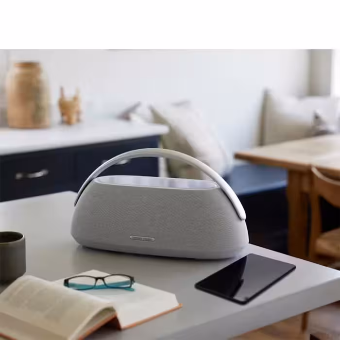 اسپیکر بلوتوثی قابل حمل هارمن کاردن مدل  Go Play 3 2023 - کالاوما