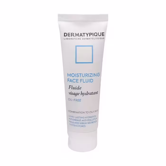 فلوئید مرطوب کننده و آبرسان پوست چرب درماتیپیک 50 میلی لیتر | Dermatypique Moisturizing Fluid For Oily Skin