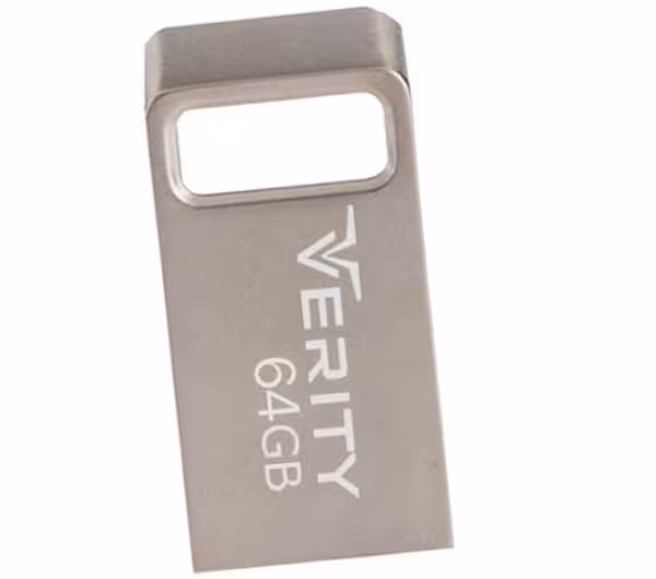 فلش مموری USB 3.0 وریتی مدل V810 ظرفیت 64 گیگابایت