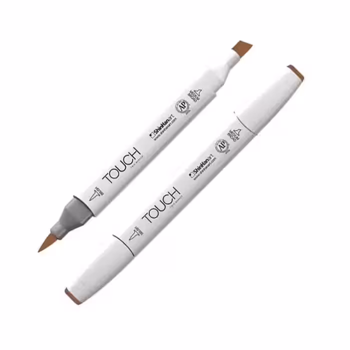 ماژیک تاچ براش دو سر (گروه BR) کد 96