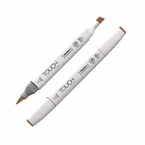 ماژیک تاچ براش دو سر (گروه BR) کد 96