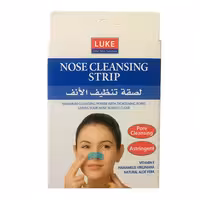 چسب‌ پاک کننده بینی لوک مدل Aloe بسته 6 عددی