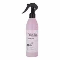 اسپری حالت دهنده مو با قدرت حفظ حالت مو 2 ویتاپلکس مدل Vitamin Care 03 مناسب مو خشک و معمولی حجم 300 میلی لیتر