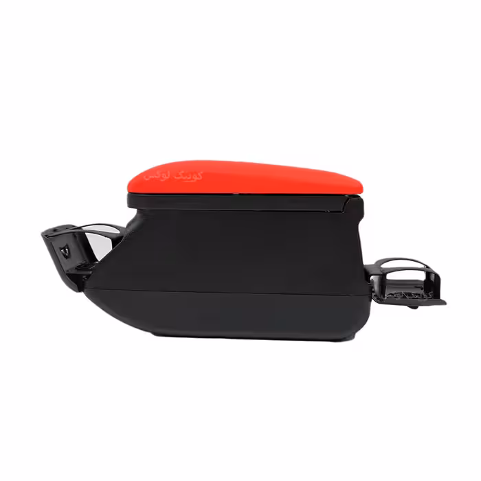 کنسول دو لیوانه MP رنگ مشکی قرمز