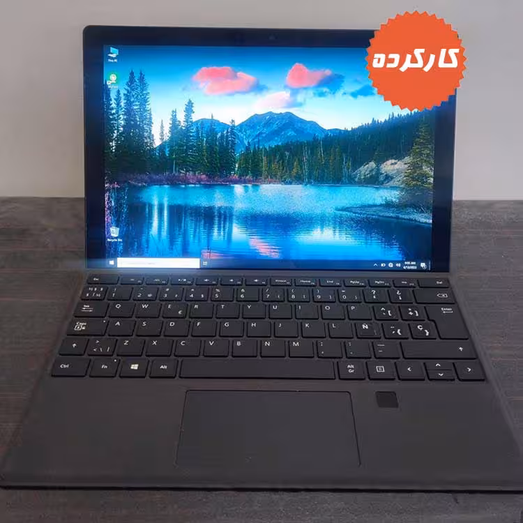 سرفیس پرو (surface pro 7 (i7 16 256 | کارکرده