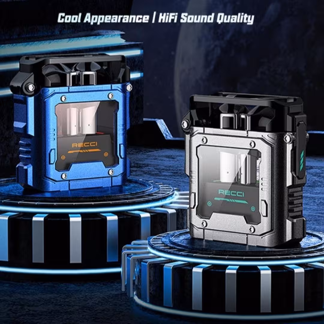 ایرپاد  Recci مدل W36 اصلی گیمینگ بدون تاخیر کیفیت عالی