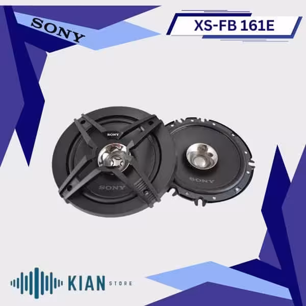 بلندگو سونی  Sony XS-FB161E
