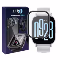 محافظ صفحه نمایش زیرو مدل Pmma-ZR مناسب برای ساعت هوشمند شیائومی Redmi Watch 5 Active