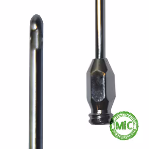 کانولا تزریق 20 سانت 1.5 میل 1 سوراخ