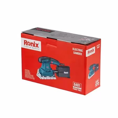 سنباده لرزان برقی 300 وات 6401