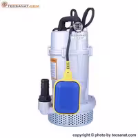 کفکش دراپ 25 متری 1 اینچ مدل QDX1.5-25-0.55F