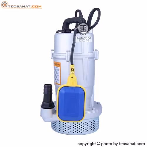 کفکش دراپ 25 متری 1 اینچ مدل QDX15-25-055F