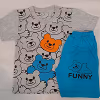 بلوز شورت اسپرت