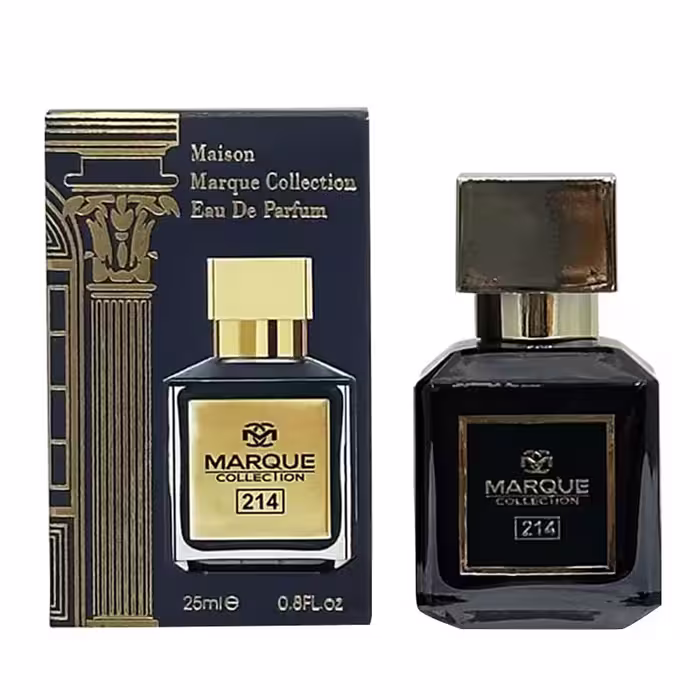 ادکلن marque رایحه باراکات عود ساتین 25ml