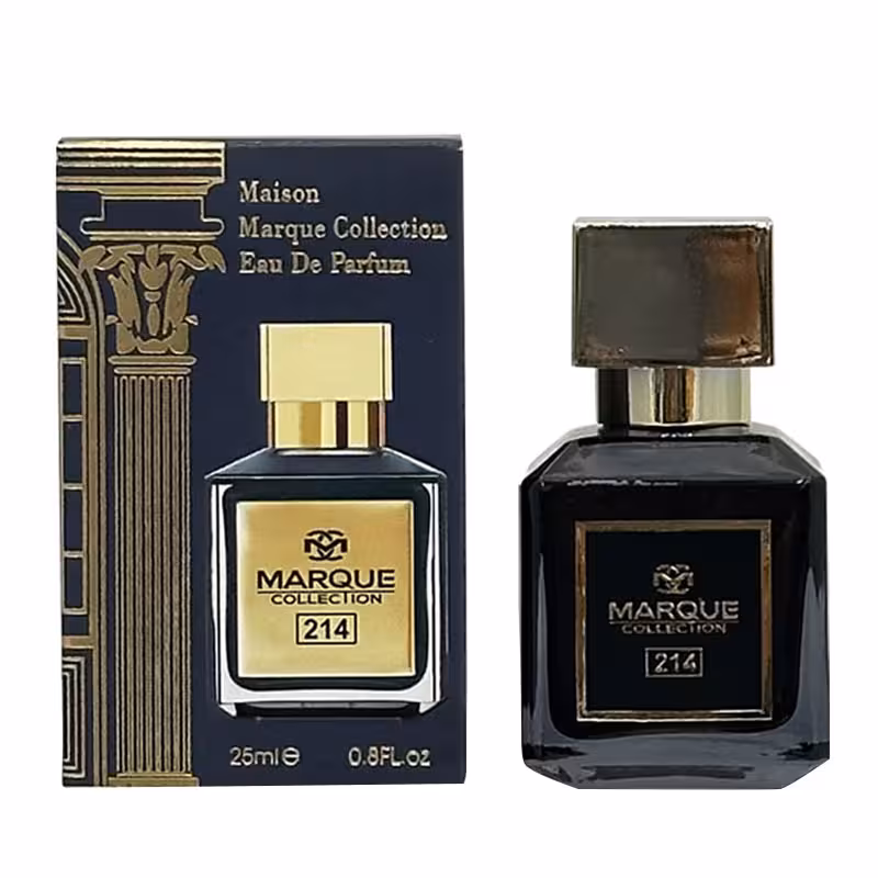 ادکلن marque رایحه باراکات عود ساتین 25ml