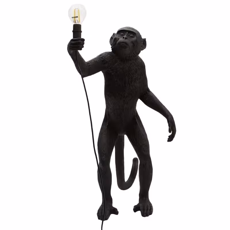 اباژور مدل میمون ایستاده کد 098