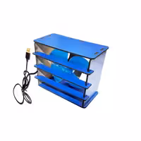 پنکه USB مدل کلیدی | چاوه