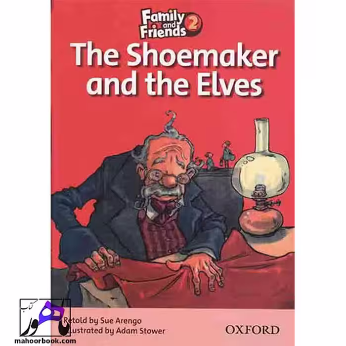 The Shoemaker and the Elves