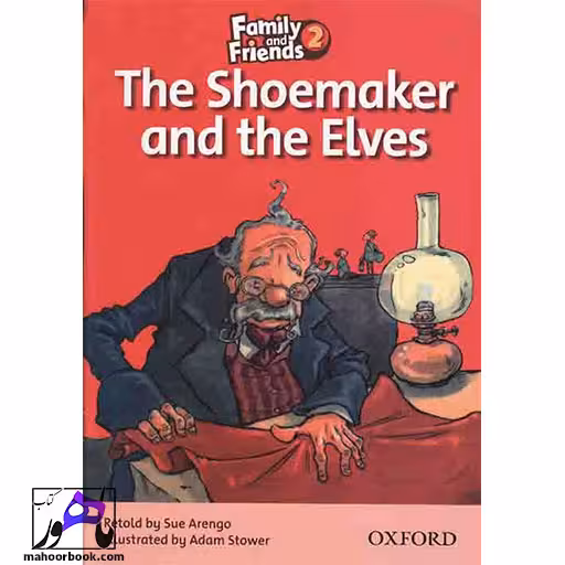 The Shoemaker and the Elves